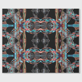 inpakpapier voor de wiskunde-vergelijking (Vlak)