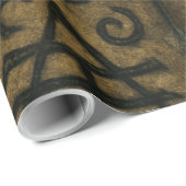 inpakpapier voor fantasiehekserij (Rol Hoek)