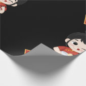 Inpakpapier voor Foodies (Hoek)