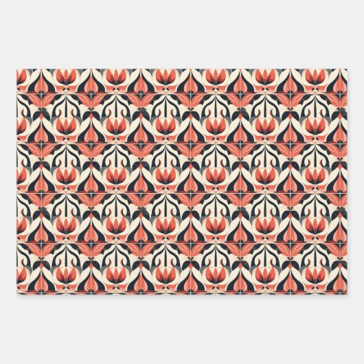 Inpakpapier voor geschenken en ambachten (Voorkant 3)