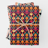 Inpakpapier voor geschenken en ambachten (In situ)