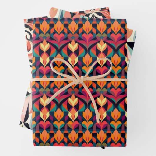 Inpakpapier voor geschenken en ambachten (In situ)