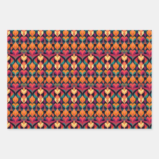 Inpakpapier voor geschenken en ambachten (Voorkant)