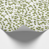 inpakpapier voor groene klimop (Hoek)