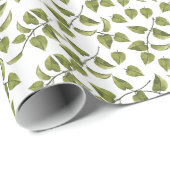 inpakpapier voor groene klimop (Rol Hoek)