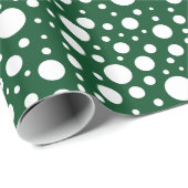 inpakpapier voor groene vlekken (Rol Hoek)