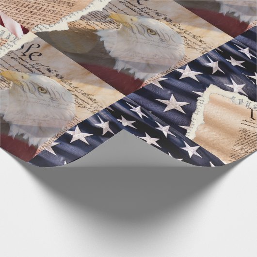 Inpakpapier voor grondwet (Hoek)