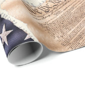 Inpakpapier voor grondwet (Rol Hoek)