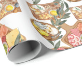 Inpakpapier voor karton (Rol Hoek)