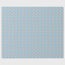 inpakpapier voor katoenbloemen