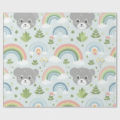 Inpakpapier voor kinderen (Vlak)