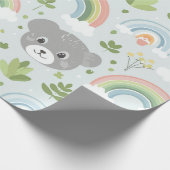 Inpakpapier voor kinderen (Hoek)