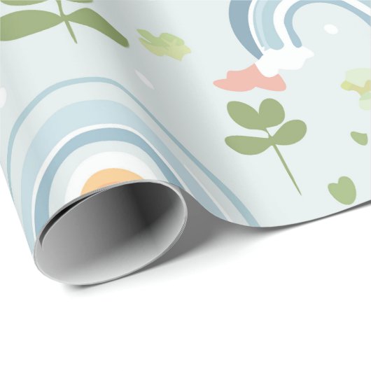 Inpakpapier voor kinderen (Rol Hoek)