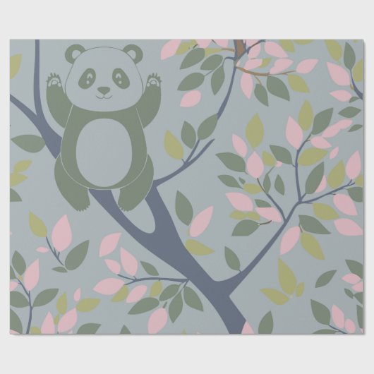 Inpakpapier voor kinderen (Vlak)