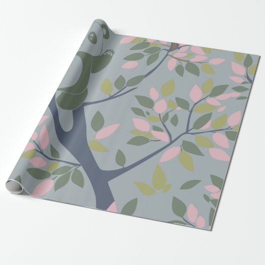 Inpakpapier voor kinderen (Uitgerold)