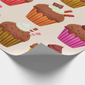 inpakpapier voor koekjes (Hoek)