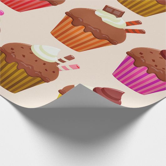 inpakpapier voor koekjes (Hoek)