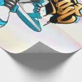 inpakpapier voor koele nieslag (Hoek)