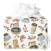 inpakpapier voor koffie