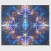 inpakpapier voor kosmische verlichting (Vlak)