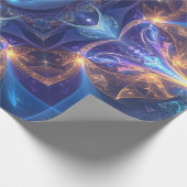 inpakpapier voor kosmische verlichting (Hoek)