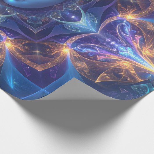 inpakpapier voor kosmische verlichting (Hoek)