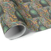 inpakpapier voor kunstdecopauw (Rol Hoek)