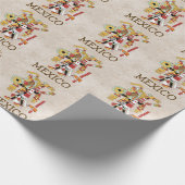 inpakpapier voor Mexico (Hoek)