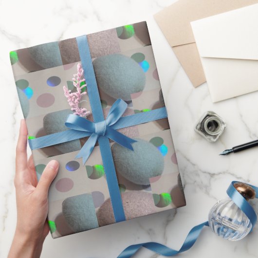 Inpakpapier voor Paaseieren (Geschenken)