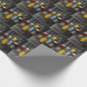 inpakpapier voor robotica (Hoek)