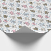 inpakpapier voor schaatsen (Hoek)