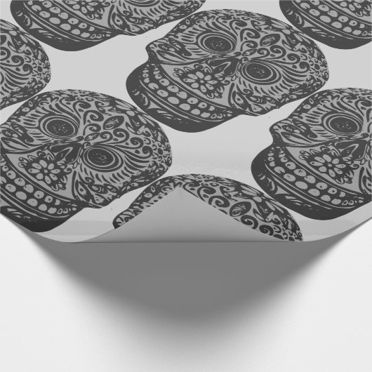 inpakpapier voor schedels (Hoek)