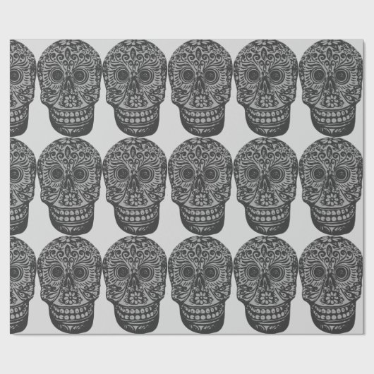 inpakpapier voor schedels (Vlak)