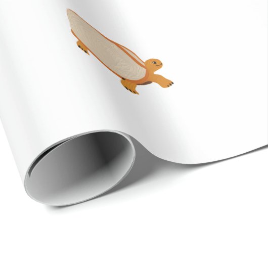 inpakpapier voor schildpadden (Rol Hoek)