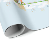 Inpakpapier voor tweelingmoeder (Rol Hoek)