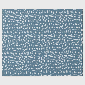 Inpakpapier voor walvishaaien