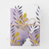 inpakpapier waterverf (In situ)