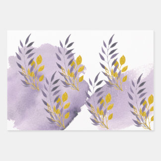 inpakpapier waterverf