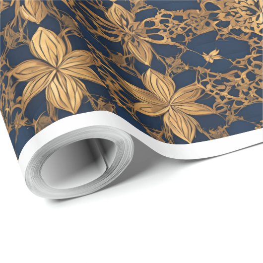 Inpakvel Cadeaupapier (Rol Hoek)