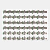 inpakvellen van luiaard inpakpapier vel (Voorkant 3)