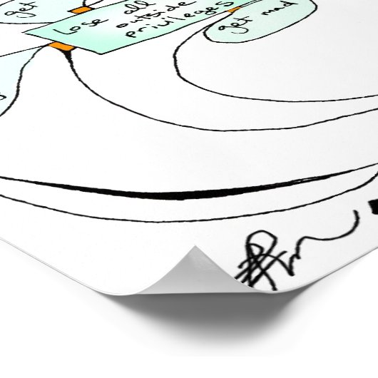 InPatiëntenavontuur! Poster (Hoek)