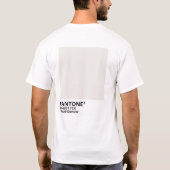Inpiration pantone 2026 t-shirt (Achterkant)