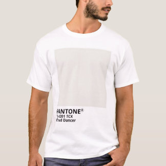 Inpiration pantone 2026 t-shirt