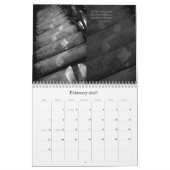 Inpiratoir/boeddhistisch kalender (Feb 2027)