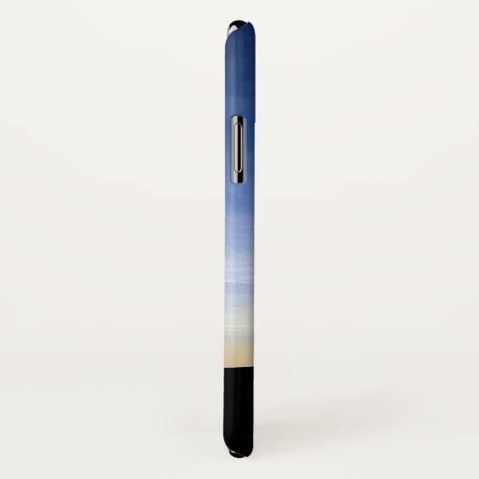 Inpiratoire boodschap, nooit opgeven, Case-Mate iPhone case (Achterkant / rechts)