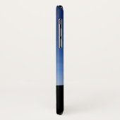 Inpiratoire boodschap, nooit opgeven, Case-Mate iPhone case (Achterkant/links)