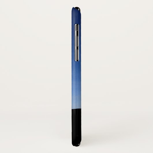 Inpiratoire boodschap, nooit opgeven, Case-Mate iPhone case (Achterkant/links)