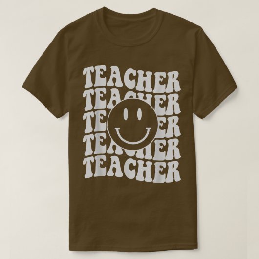 Inprire Teacher T-shirt (Design voorkant)