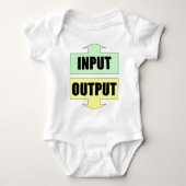 Input_Output_Green_Yellow Romper (Voorkant)