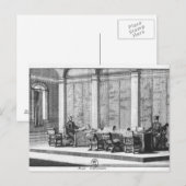 Inquisitietabel Briefkaart (Voorkant / Achterkant)